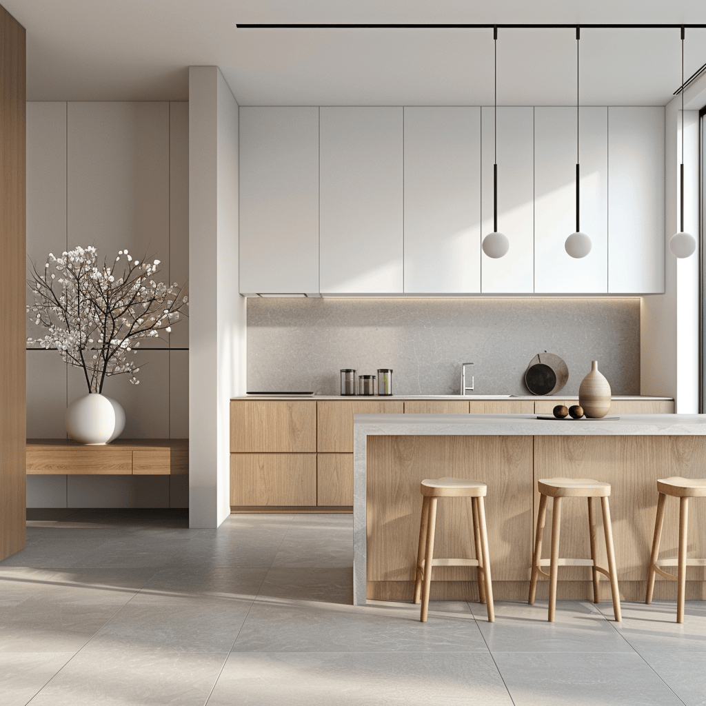 Scandinavian Kitchens