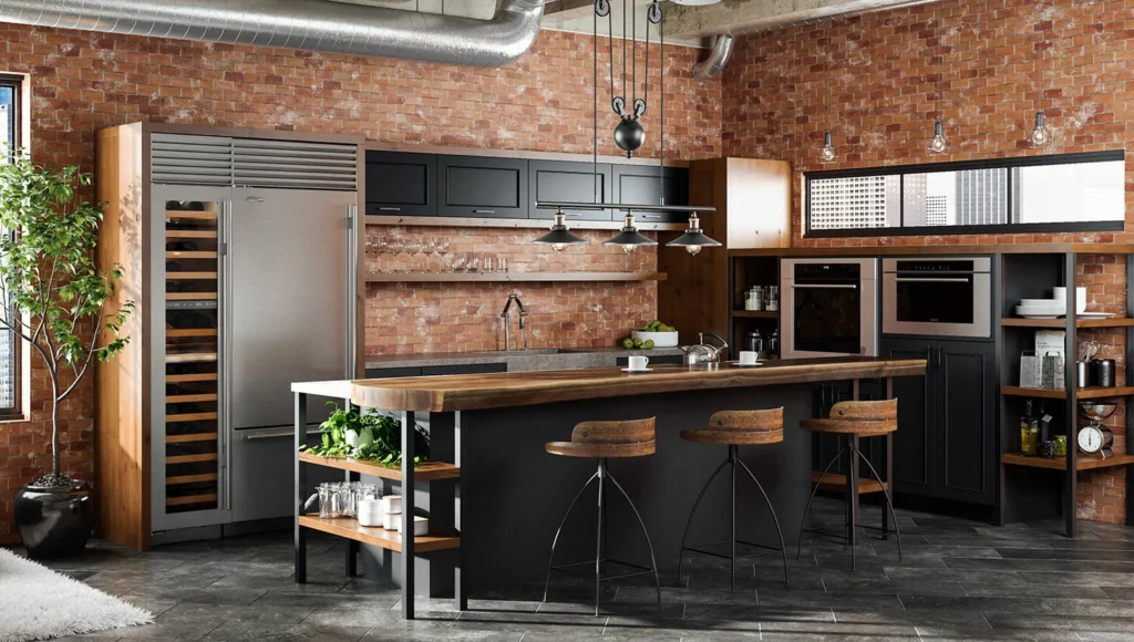 Industrial Kitchens