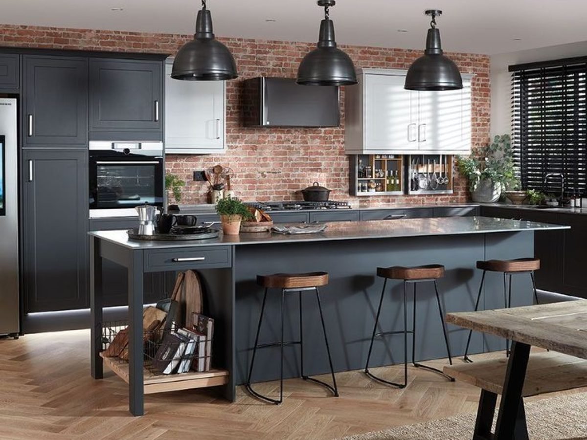 Industrial Kitchens