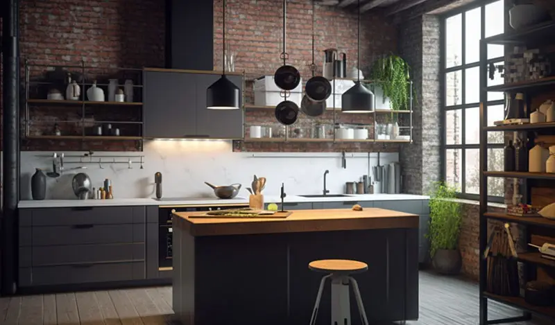 Industrial Kitchens