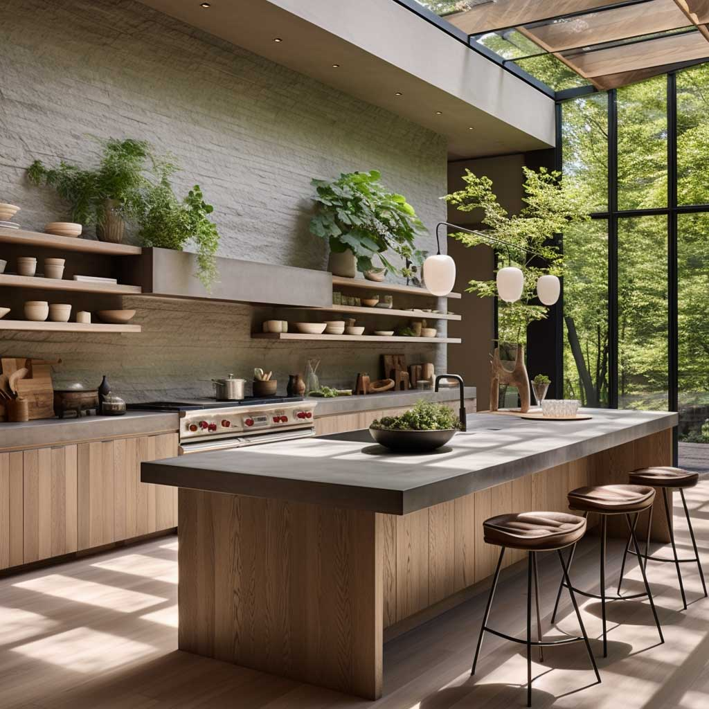 Modern Kitchens