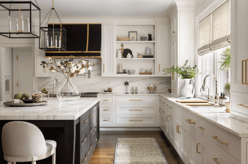 Traditional Classic Kitchens