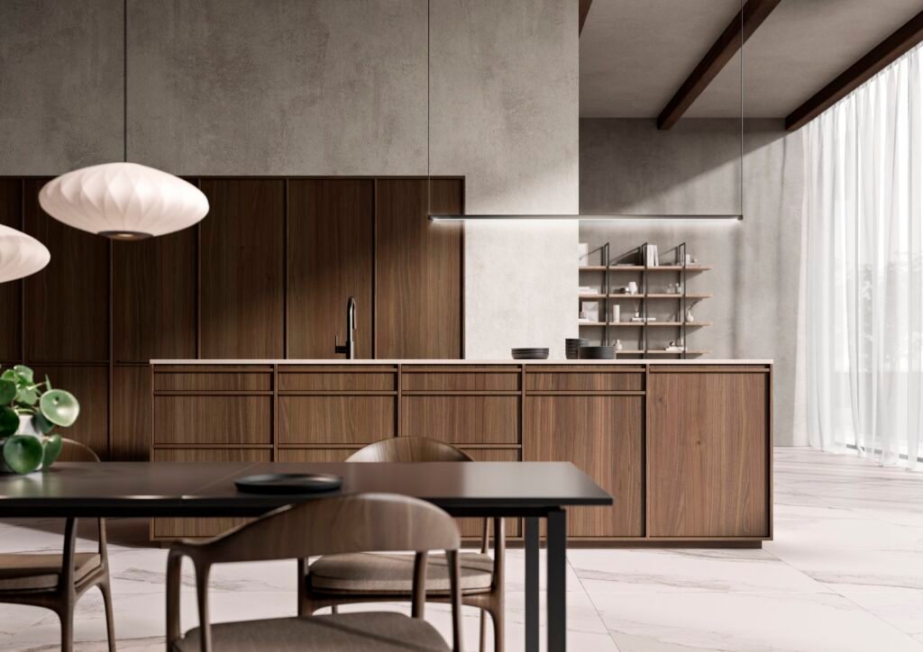 Japandi Kitchens