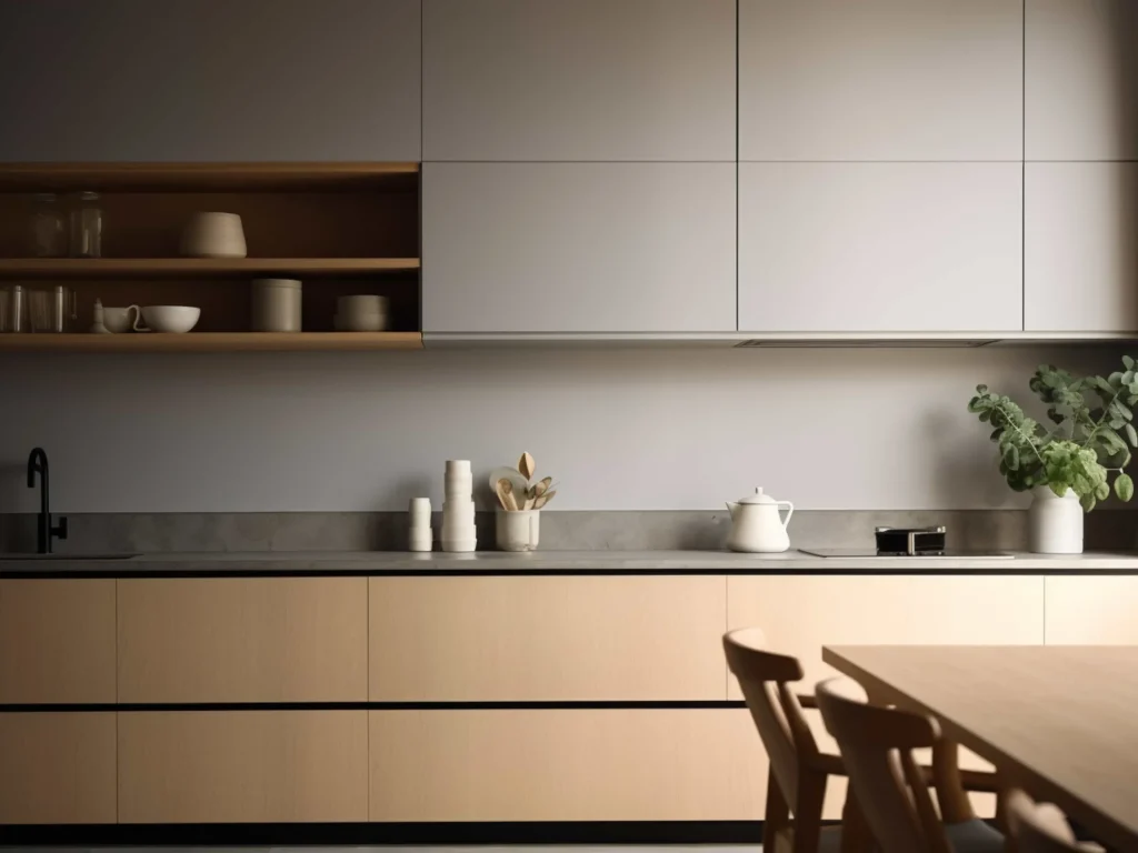 Minimalist Kitchens