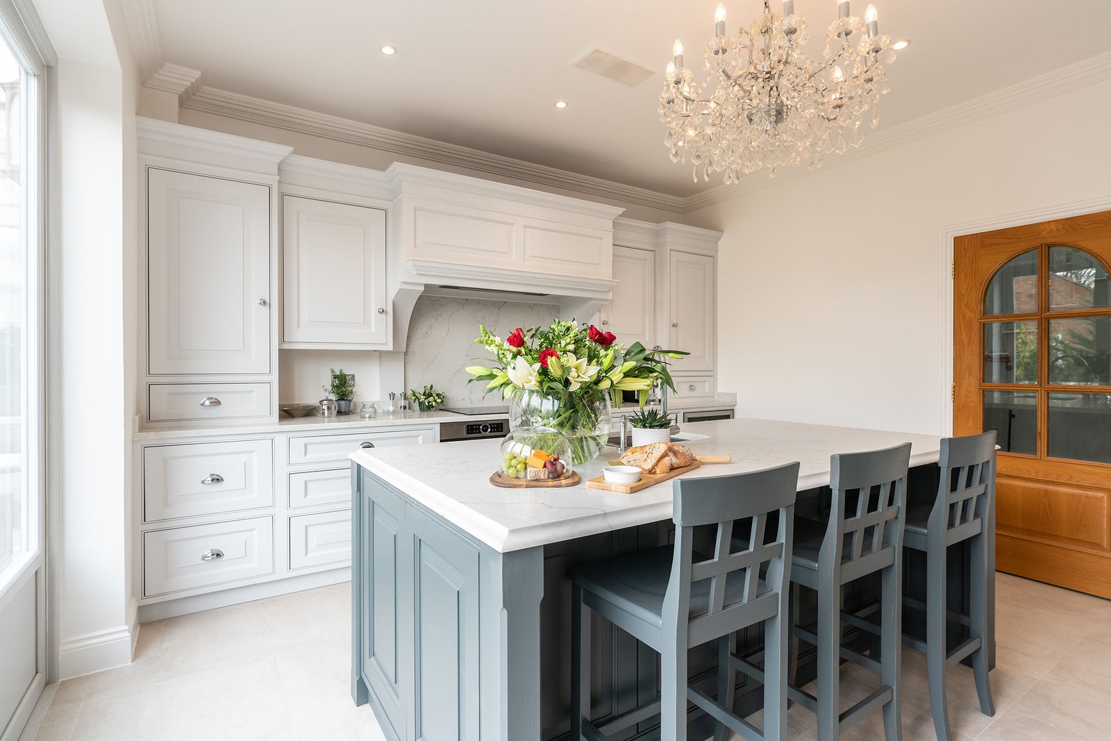 Traditional Classic Kitchens