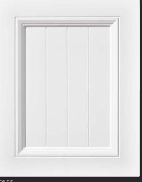 Allandale door profile