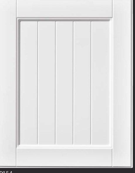 Bowral door profile