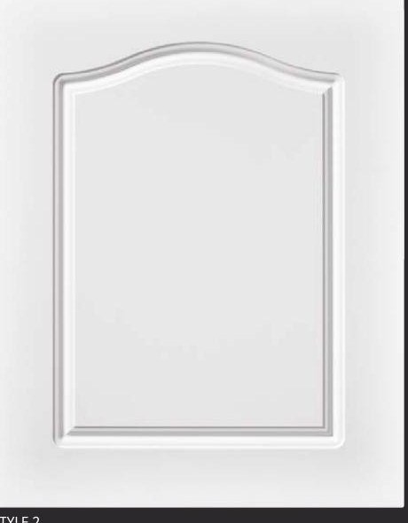 Cleveland door profile