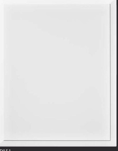Hamilton door profile