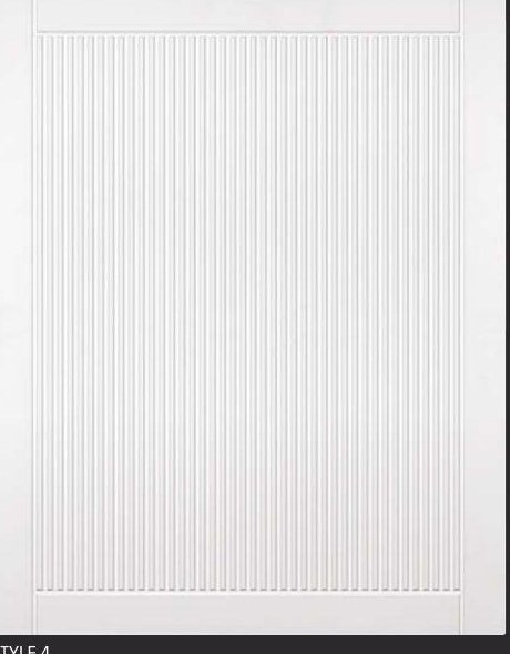 Mallee door profile