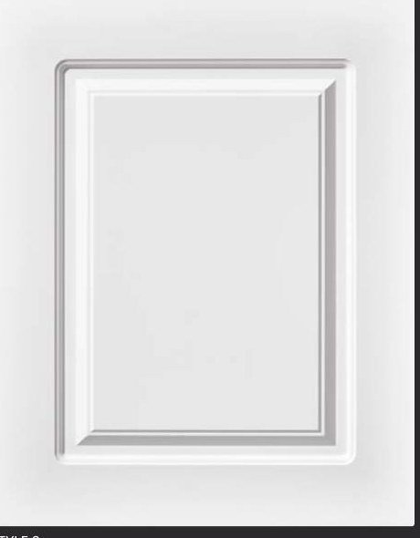 Swan door profile