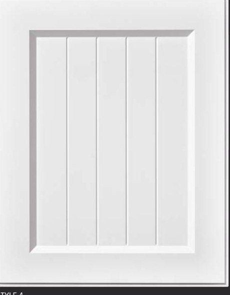 Tamworth door profile