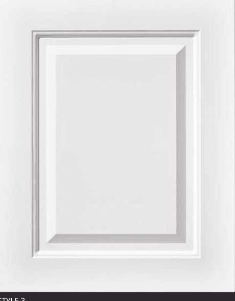 Valencia door profile
